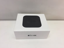 Load image into Gallery viewer, Apple TV 32GB 4K HD Media Streamer - Black (MQD22LL/A)