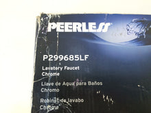 Load image into Gallery viewer, Peerless P299685LF 4 in. Centerset 2-Handle Bathroom Faucet in Chrome