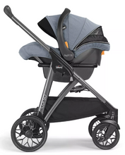 Load image into Gallery viewer, Chicco Corso Modular Travel Stroller System, Silverspring