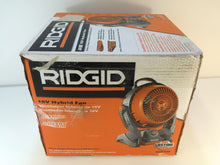 Load image into Gallery viewer, Ridgid R860720B GEN5X 18-Volt Hybrid Cordless Portable Cooling Fan (Tool Only)