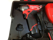 Load image into Gallery viewer, Milwaukee 2597-22 M12 FUEL 12V 1/2" Hammer Drill/Driver and Impact Combo Kit