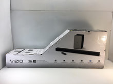 Load image into Gallery viewer, VIZIO SB3621N-E8 2.1 Soundbar System with Wireless Subwoofer, NOB
