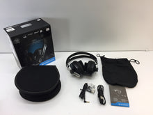Load image into Gallery viewer, Sennheiser HD1 Wireless Bluetooth Headphones M2 AEBT Black 507390