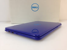 Load image into Gallery viewer, Laptop Dell Inspiron 11 3168 11.6" Touch Pentium N3710 1.6G 4GB 500GB W10 BLUE