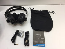 Load image into Gallery viewer, Sennheiser HD1 Wireless Bluetooth Headphones M2 AEBT Black 507390