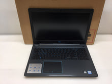 Load image into Gallery viewer, Dell G3 15 3579 15.6" Intel i5-8300H 16GB 1TB 256GB SSD GTX1060 G3579-5238BLK