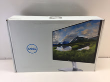 Load image into Gallery viewer, Dell S2419NX 24" 1920x1080 IPS LED FHD Monitor Black/Silver, NOB