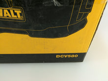 Load image into Gallery viewer, DeWalt DCV580 2 Gal Max Cordless Wet Dry Vacuum (Tool Only)