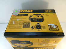 Load image into Gallery viewer, DeWalt DCV580 2 Gal Max Cordless Wet Dry Vacuum (Tool Only)
