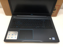 Load image into Gallery viewer, Dell G3 15 3579 15.6" Intel i5-8300H 16GB 1TB 256GB SSD GTX1060 G3579-5238BLK