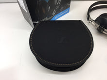 Load image into Gallery viewer, Sennheiser HD1 Wireless Bluetooth Headphones M2 AEBT Black 507390