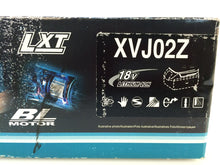 Load image into Gallery viewer, Makita XVJ02Z 18V LXT Li-Ion Brushless Cordless Jig Saw (Tool-Only)