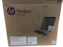 Load image into Gallery viewer, Desktop AIO Hp Pavilion 23-g116 23in Intel Pentium G3220T 4GB 500GB Win8.1