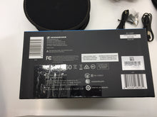 Load image into Gallery viewer, Sennheiser HD1 Wireless Bluetooth Headphones M2 AEBT Black 507390