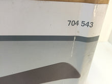 Load image into Gallery viewer, Hugger AL383-BK 52" Black Ceiling Fan 704543