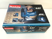 Load image into Gallery viewer, Makita XVJ02Z 18V LXT Li-Ion Brushless Cordless Jig Saw (Tool-Only)