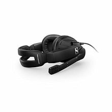 Load image into Gallery viewer, Sennheiser GSP 302 Closed Back Gaming Headset - Black NOB