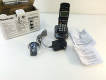Load image into Gallery viewer, Panasonic KX-TGA939T 1.9GHz DECT 6.0 Additional Digital Cordless Handset