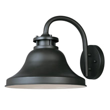 Load image into Gallery viewer, Designers Fountain Bayport Bronze Outdoor Wall-Mount Lantern Sconce 31331-BZ