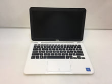 Load image into Gallery viewer, Laptop Dell Inspiron 11 3162 11.6" Celeron N3060 1.6GHz 4GB 32GB SSD W10 White