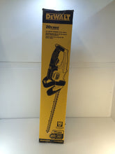 Load image into Gallery viewer, DeWalt DCHT820B 20-Volt Max Lithium-Ion Cordless Hedge Trimmer (Tool Only)