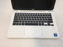 Load image into Gallery viewer, Laptop Dell Inspiron 11 3162 11.6" Celeron N3060 1.6GHz 4GB 32GB SSD W10 White