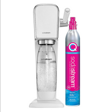 Load image into Gallery viewer, SodaStream - Art Sparkling Water Maker - White (1013511010)