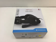 Load image into Gallery viewer, Sennheiser GSP 302 Closed Back Gaming Headset - Black NOB