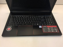 Load image into Gallery viewer, MSI Stealth Pro GS63VR-6RF 15.6" i7-6700HQ 2.6GHz 16GB 128GB SSD GTX 1060