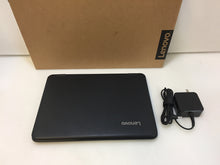 Load image into Gallery viewer, Laptop Lenovo N23 11.6" Convertible Intel N3060 1.6Ghz 4GB 32GB 80UR001FUS