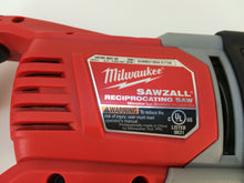Load image into Gallery viewer, Milwaukee 2621-20 18V Lithium-Ion Cordless SAWZALL Reciprocating Saw (Tool Only)