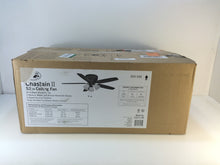 Load image into Gallery viewer, Hampton Bay YG394-ORB Chastain II 52 in. Oil-Rubbed Bronze Ceiling Fan 593530
