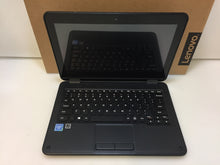 Load image into Gallery viewer, Laptop Lenovo N23 11.6" Convertible Intel N3060 1.6Ghz 4GB 32GB 80UR001FUS