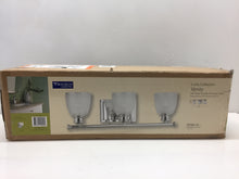 Load image into Gallery viewer, Progress Lighting P2181-15 DI Lucky 24" 3-Light Chrome Bathroom Vanity Light