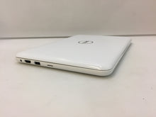 Load image into Gallery viewer, Laptop Dell Inspiron 11 3162 11.6" Celeron N3060 1.6GHz 4GB 32GB SSD W10 White