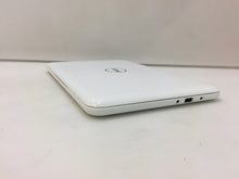 Load image into Gallery viewer, Laptop Dell Inspiron 11 3162 11.6" Celeron N3060 1.6GHz 4GB 32GB SSD W10 White