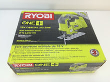 Load image into Gallery viewer, Ryobi P523 ONE+ 18-Volt Orbital Jig Saw (Tool-Only)