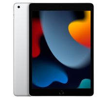 Load image into Gallery viewer, Apple iPad 9th Gen (2021) 64GB, Wi-Fi, 10.2in Tablet - Silver MK2L3LL/A