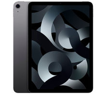 Load image into Gallery viewer, Apple iPad Air 5th Gen. 64GB, Wi-Fi, 10.9in - Space Gray (MM9C3LL/A)