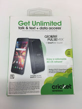 Load image into Gallery viewer, Alcatel Pulsemix 4G LTE 16GB+Sound Snapbak - Cricket Wireless Prepaid Smartphone