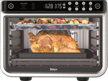Load image into Gallery viewer, Ninja DT201 Foodi 10-in-1 XL Pro Air Fry Oven, Dehydrate, Reheat Stainless Steel