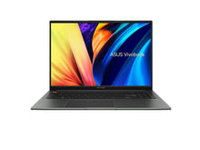 Load image into Gallery viewer, Laptop Asus Vivobook S 16X 16" Intel i7-12700H 16GB 512GB SSD Win11 S5602ZA-DB74