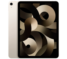 Load image into Gallery viewer, Apple iPad Air 5th Gen. 64GB, Wi-Fi, 10.9in - Starlight (MM9F3LL/A)