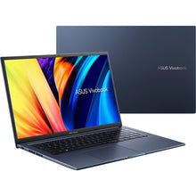 Load image into Gallery viewer, Asus Vivobook 17X 17.3in FHD Intel i5-12500H 8GB 512GB SSD Win11 K1703ZA-SB54