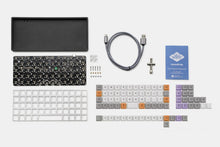 Load image into Gallery viewer, Massdrop X OLKB Preonic Key MDX-24919-40 Board Round 3 Case Silver