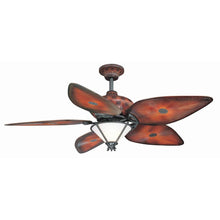 Load image into Gallery viewer, Hampton Bay AG523-MH/NI San Lucas 56" Natural Iron Ceiling Fan 530171