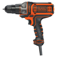 Load image into Gallery viewer, Black+Decker BDEDMT Matrix 4 Amp 3/8 in. Corded Drill and Driver