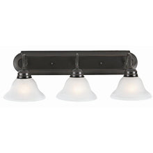 Load image into Gallery viewer, Design House 517615 Millbridge 3-Light Oil Rubbed Bronze Vanity Light