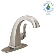 Load image into Gallery viewer, Delta 15741LF-SP Everly 4" Centerset 1-Handle Bathroom Faucet, Brushed Nickel