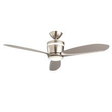 Load image into Gallery viewer, HDC SW1618BN Federigo 48" LED Indoor Brushed Nickel Ceiling Fan